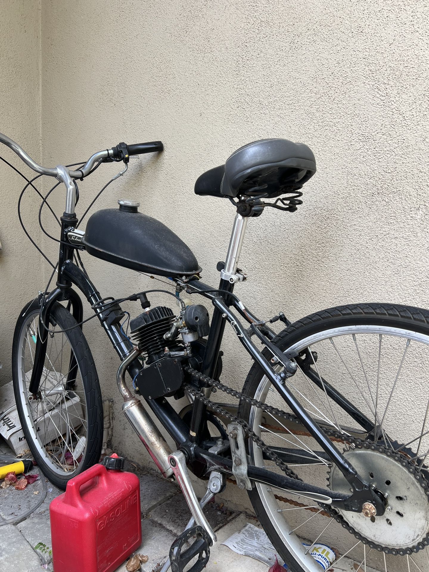 50cc Moped (Read Description)