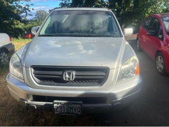 2005 Honda Pilot