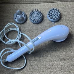 Beurer Handheld Massager With Heat