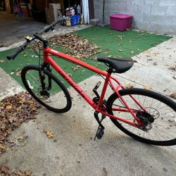 Specialized Street Bike XL $300 OBO