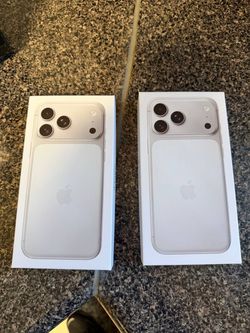 Brand New iPhone 17 Pro Max 512GB