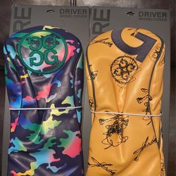 G/fore Driver Headcover