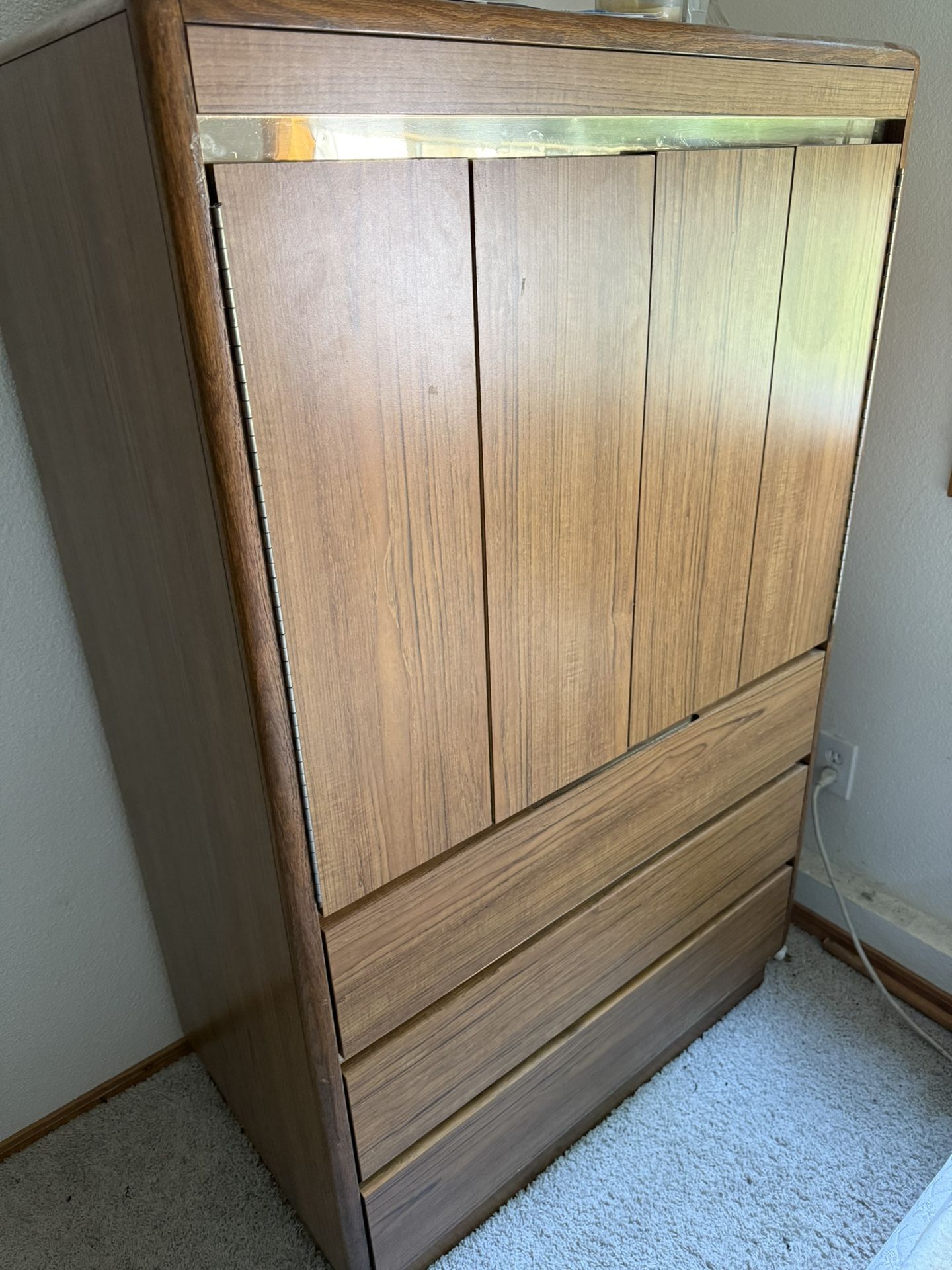 Modern Dresser