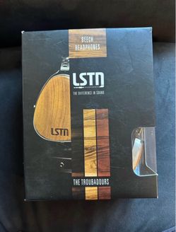 LSTN Premium Headphones