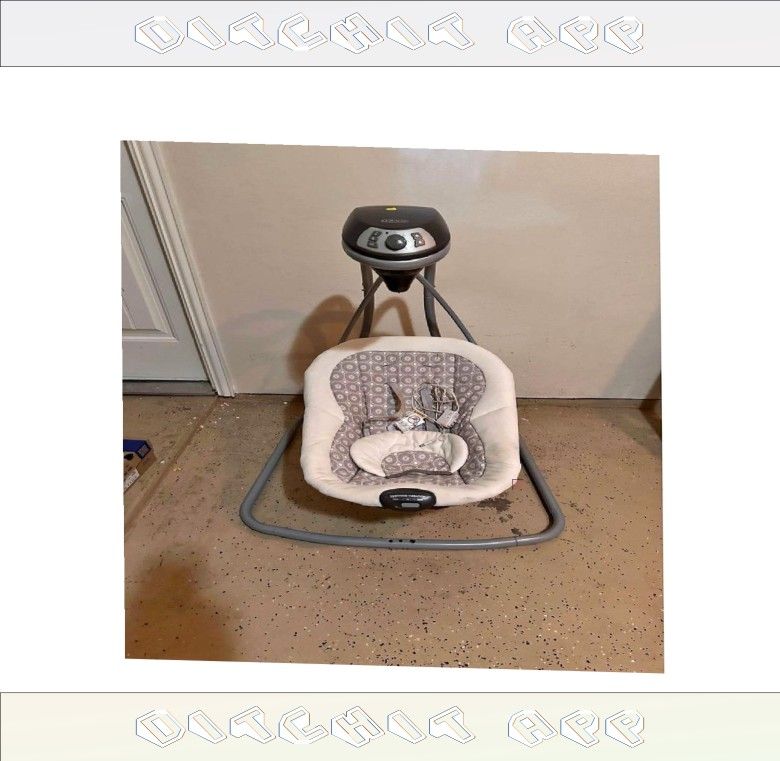 let consumer Baby Comfort Swing Smooth and Snug for Your Little One's Peace