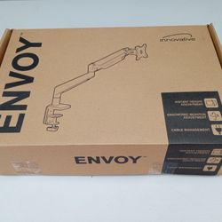 Monitor Arm Innovative Envoy-1-SLV