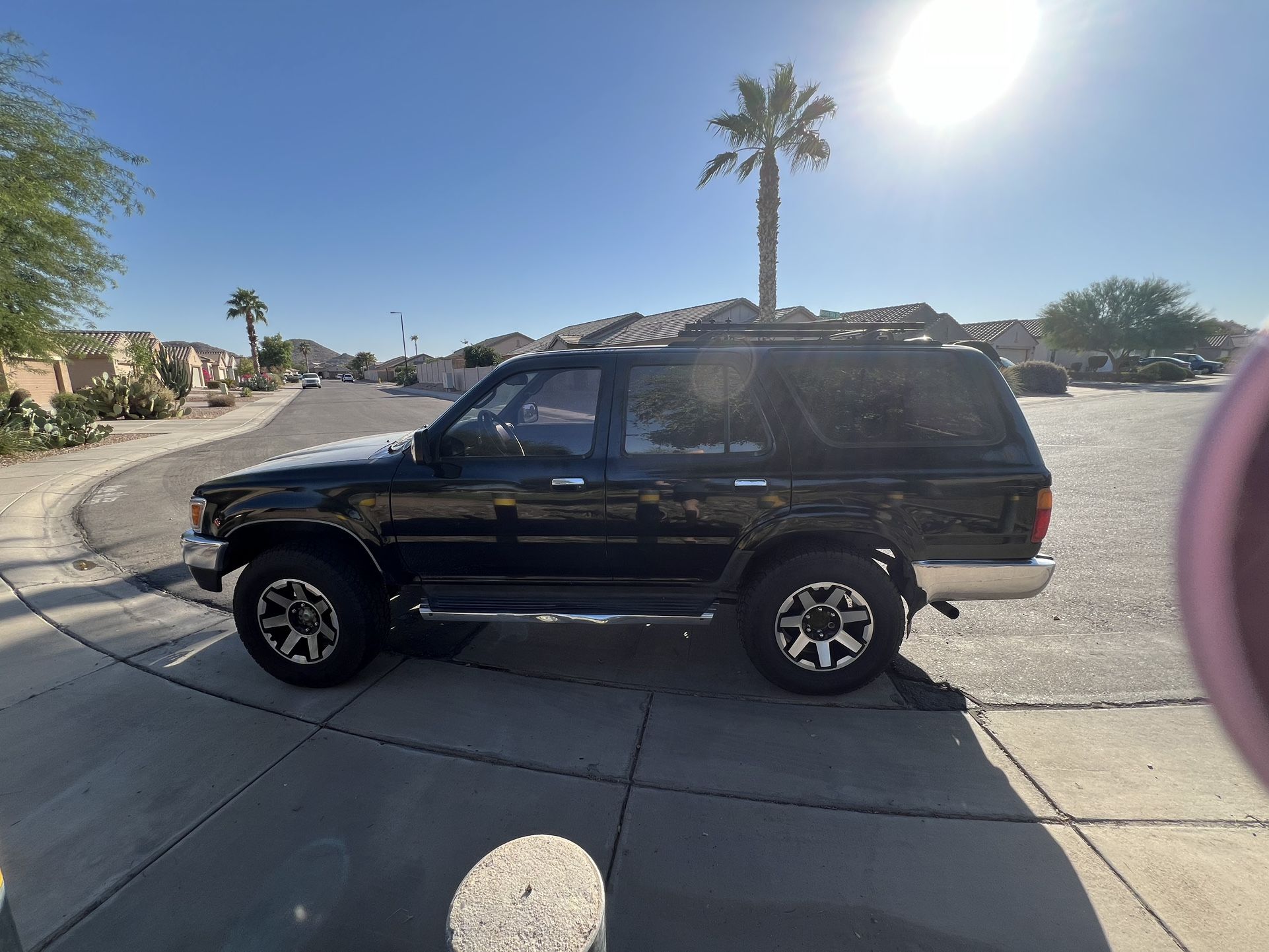 1995 Toyota 4Runner for Sale in Queen Creek, AZ OfferUp