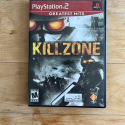Killzone (Greatest Hits)