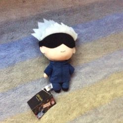 Gojo Plushie | Jujutsu Kaisen 