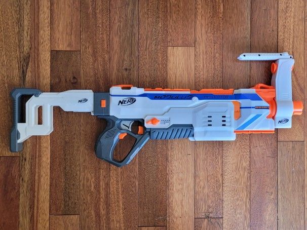 nerf guns