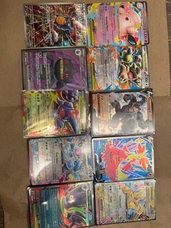 Pokemon card
