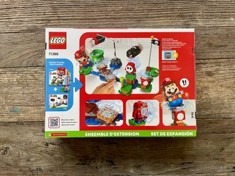 LEGO Boomer Bill Barrage Set 71366 Super Mario for Sale in