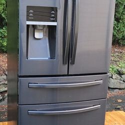 Samsung Refrigerator W33xD32xH69 Inches 