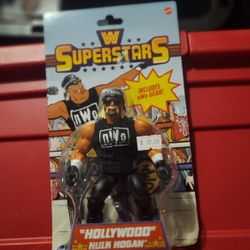 WWE Superstar Hulk Hogan