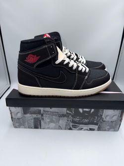 Air Jordan 1 High “Fight Club” – Men’s Shoe Size 12