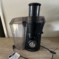 Hamilton Beach Juicer