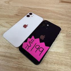 iPhone 12 Mini Unlocked 128GB 
