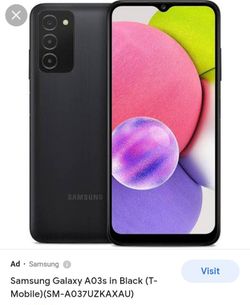 Samsung A03 