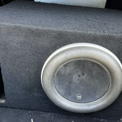 JL Audio W7 