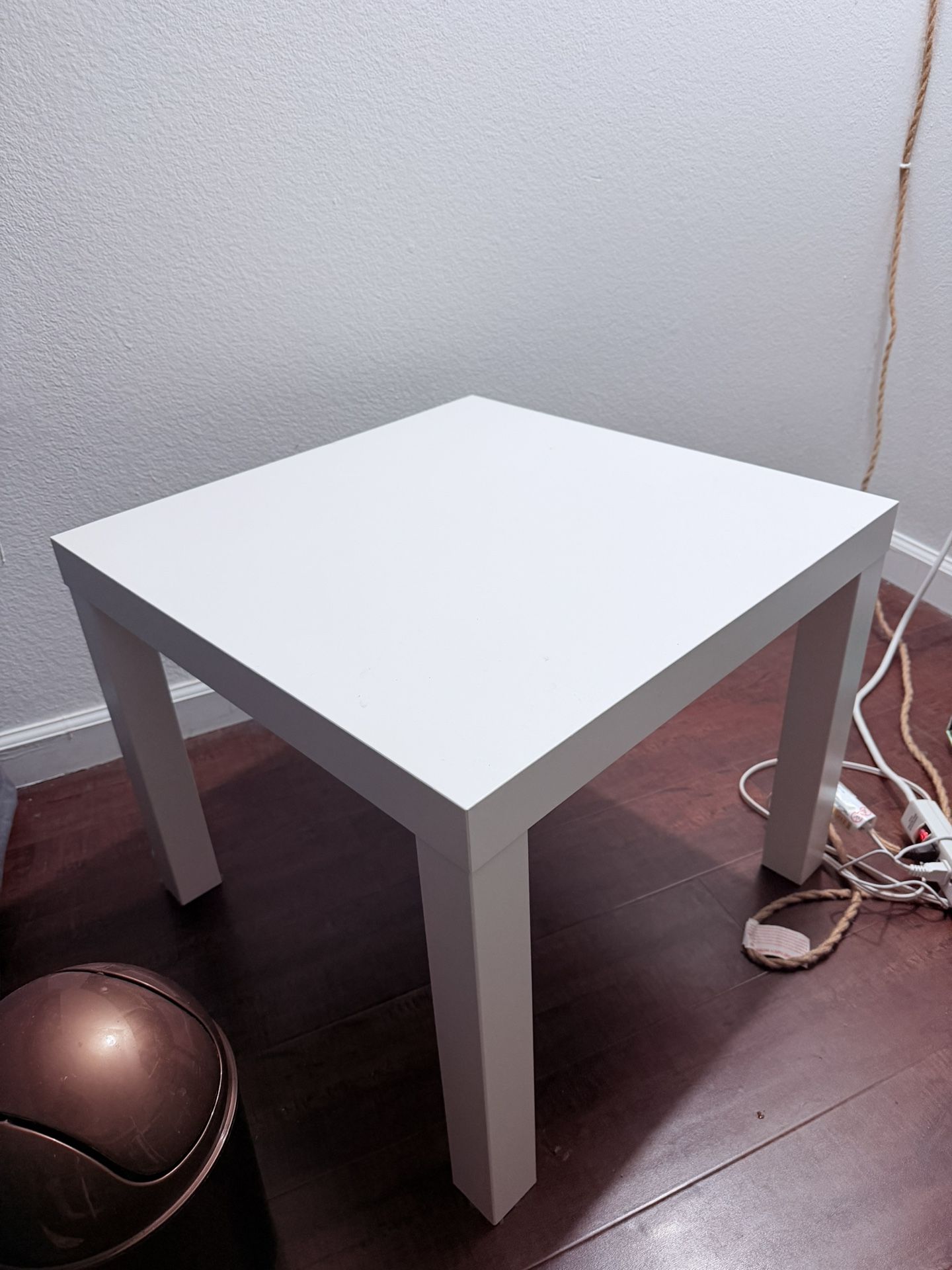 IKEA 3 tables Set (WHITE)