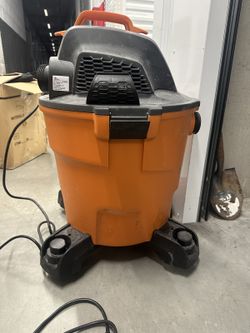 Ridgid 12 Gallon 5.0 HP Wet Dry Shop Vac (HD12000)