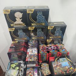 Pokemon Mega evolution, destined rivals , prismatic 