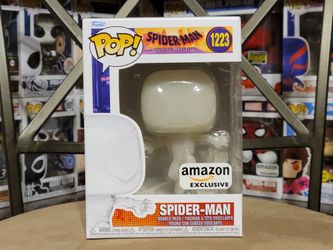 Marvel Spider-Man Funko Pop 