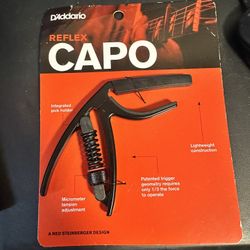 Reflex Capo