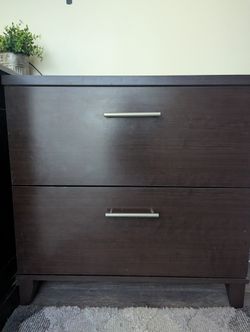 Bush Furniture Somerset 2 Drawer Lateral File Cabinet
