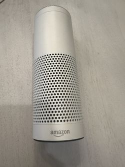 Amazon Alexa Speaker