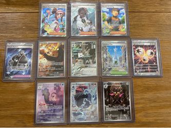Pokemon Cards