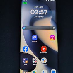 Motorola Edge 2024 Unlocked 8GB/256GB MIDNIGHT BLUE