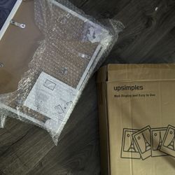 White Picture Frames Size 11X14” 