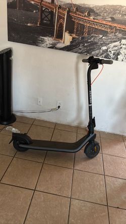 Segway e scooter