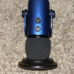 Blue Yeti Mic