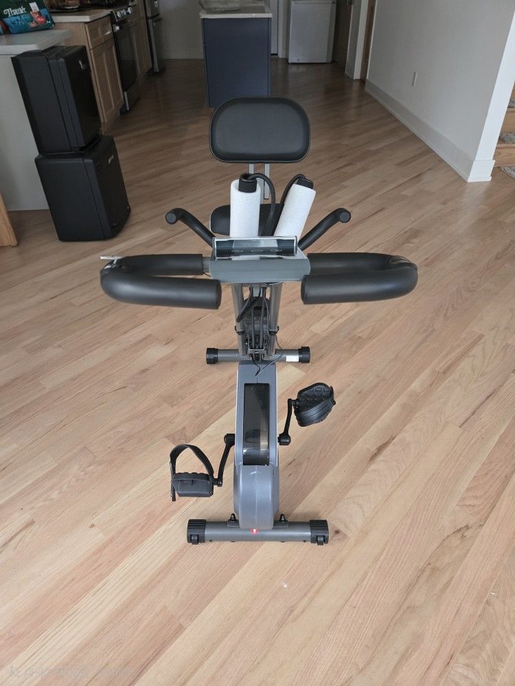 Exercise Bike 
