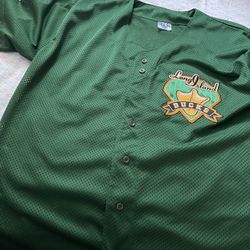 Long Island Ducks Vintage Baseball Jersey 