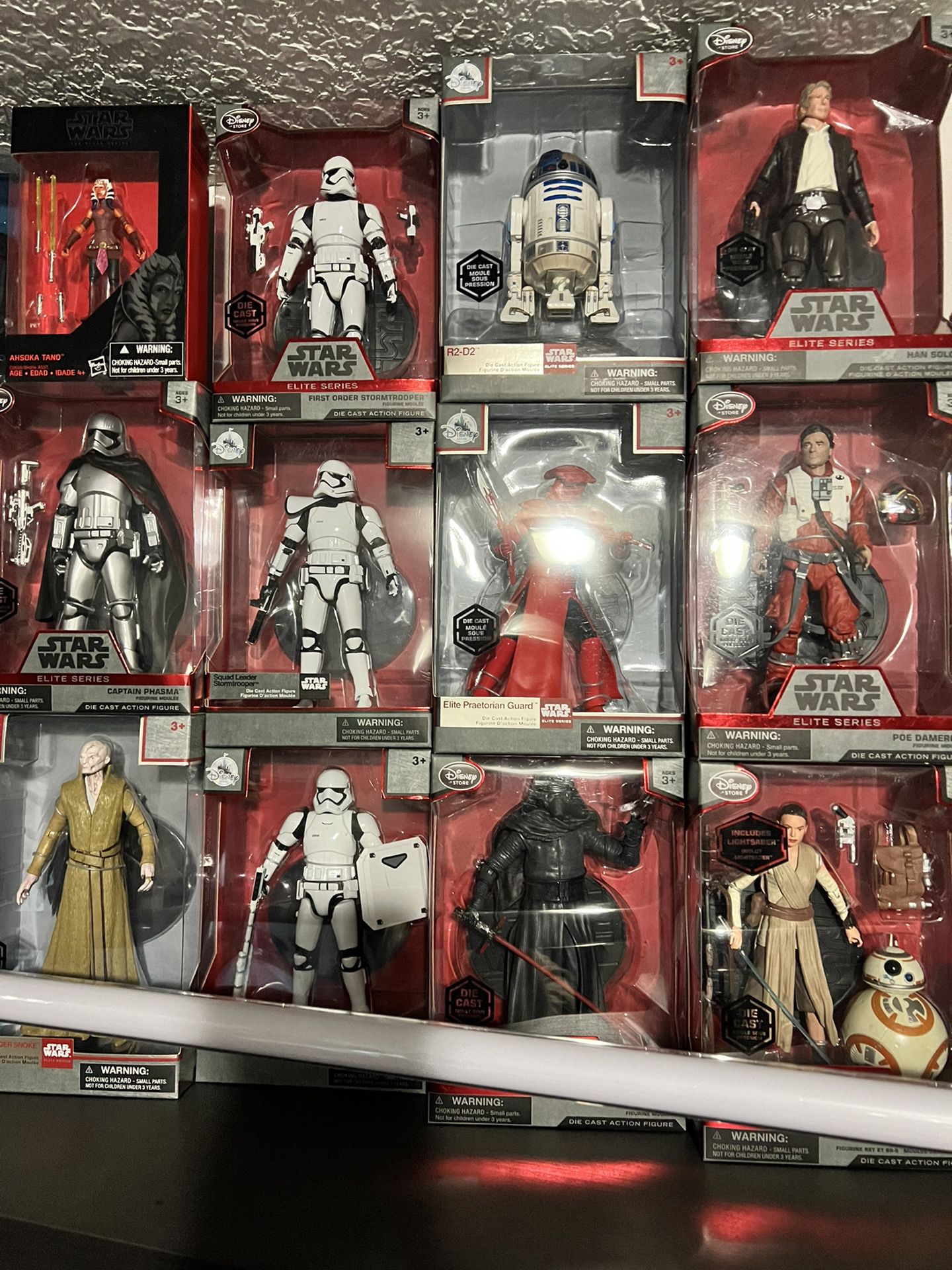 Star Wars, Disney Collectibles ￼