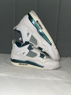 Jordan 4 retro oxidized green size 8