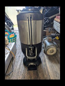 CURTIS THERMAPRO COFFEE DISPENSER 