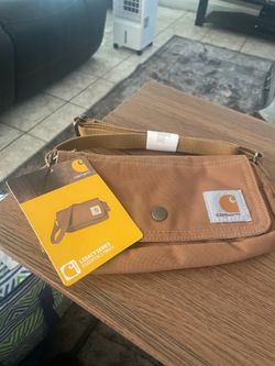 Carhartt crossbody/pouch