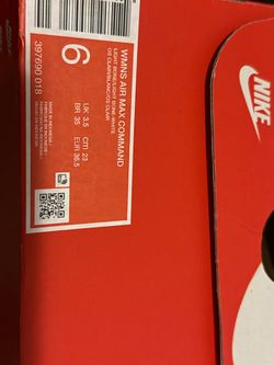 Nike Women Air Max Command