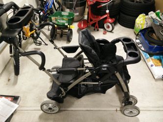 Graco Roomfor2 Classic Connect duo Stroller