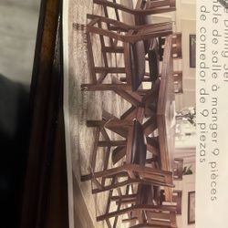 Beautiful Family Table,