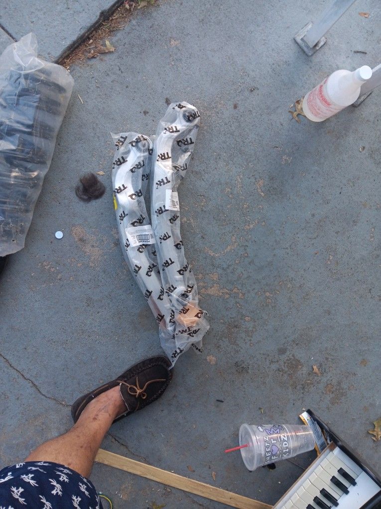 2011 Nissan Rogue Rear Control Arm