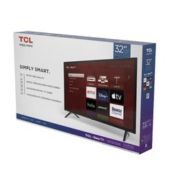 TCL S331 32” Smart TV 