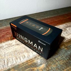 Bushnell Wingman BT Speaker - Audible GPS