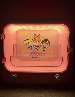 Powerpuff Girls “TV Set”