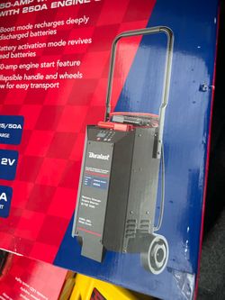 Jumper 250 amp