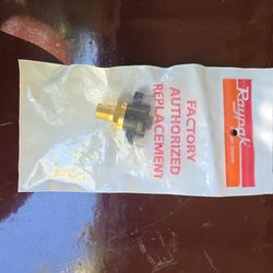 RAYPAK 008520F MANUAL HI LIMIT SWITCH.